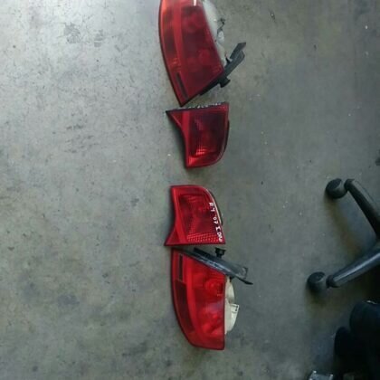 Pilotos Traseros Audi A4
                            2006