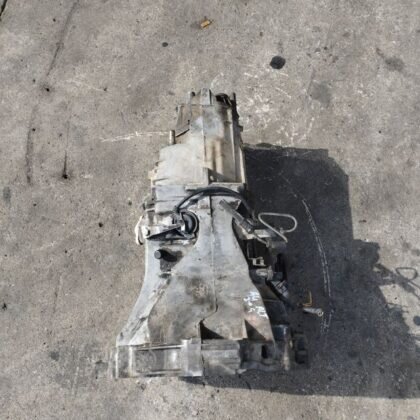 Caja de cambios Audi A4
                            motor AL