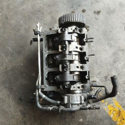 Culata VW motor BNM TDI 08