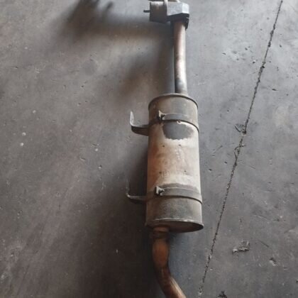 tubo de escape Atleon 2.0
                            diesel