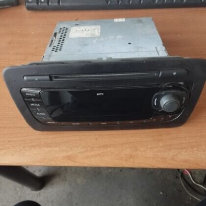 Radio CD MP3 Seat Ibiza IV
                            2014