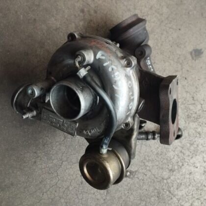 Turbo Picasso 2.0 HDI