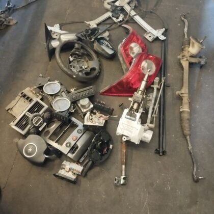 Despiece Renault Megan
                            cabrio 20