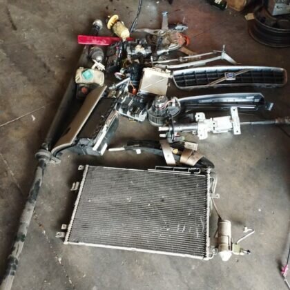 Despiece Volvo XC90 año
                            2004
