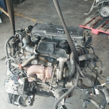 Motor 1.4HDI 8HZ