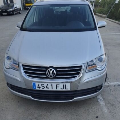 Volkswagen Touran en
                            despiece