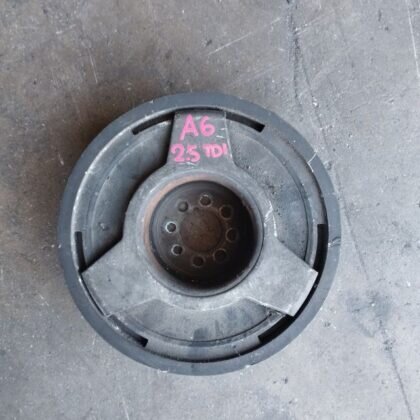 Polea cigueñal A6 2.5 TDI