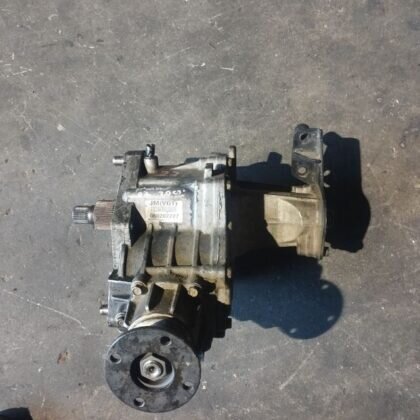 Diferencial Kia Sportage 08