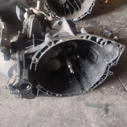 Caja de cambios Peugeot 407
                            2.0