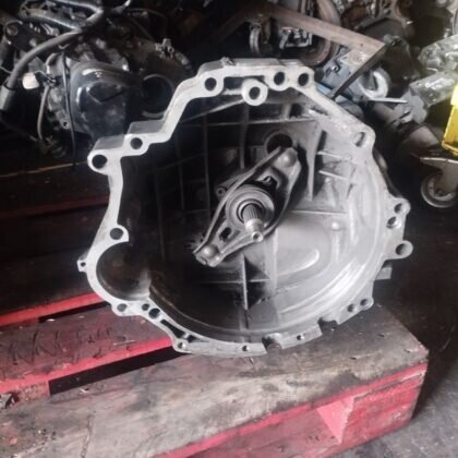 Caja de cambios A4 2.0 TDI
                            08 CS