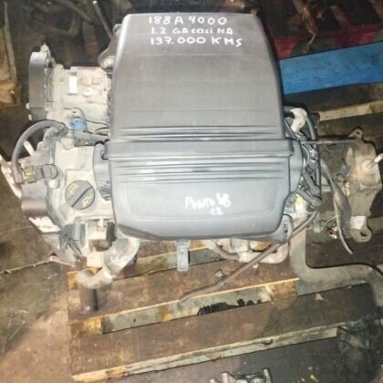 Motor Fiat Punto 1.2