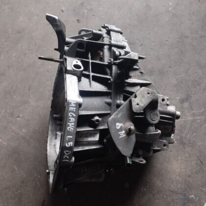 Caja de cambios Renault
                            Megane 1