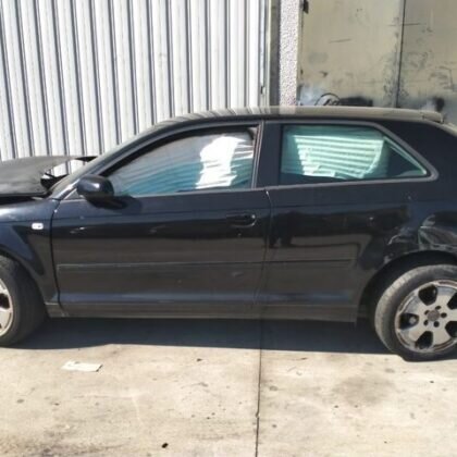 AUDI A-3 en despiece