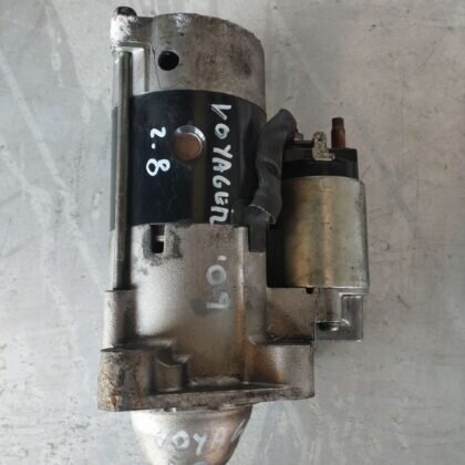 motor Arranque Crisler
                            Voyager
