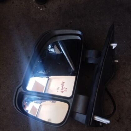 Retrovisor izquierdo boxer
                            2014