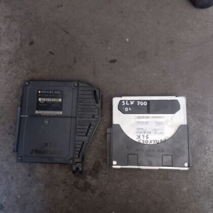 Centralitas motor y confort
                            merc