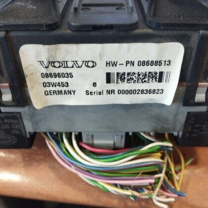 Caja de fusibles volvo xc
                            90