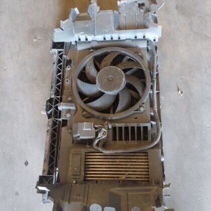 Frontal completo Citroen
                            berling
