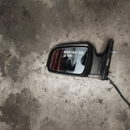 Retrovisor izquierdo Opel
                            Zafira