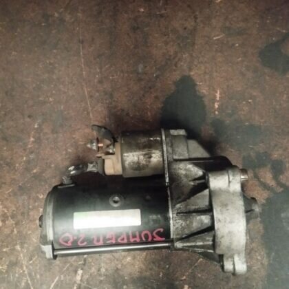 Motor de arranque Jumper
                            2.0 HDI