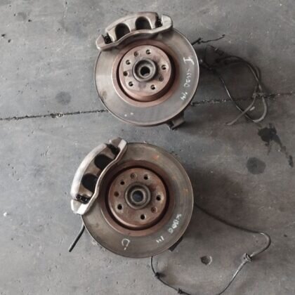 Manguetas delanteras Fiat
                            Scudo