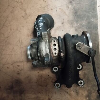 Turbo Seat Ibiza FR 2018
                            1.0
