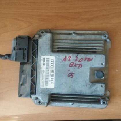 Centralita ecu Audi A3 2.0
                            TDI B