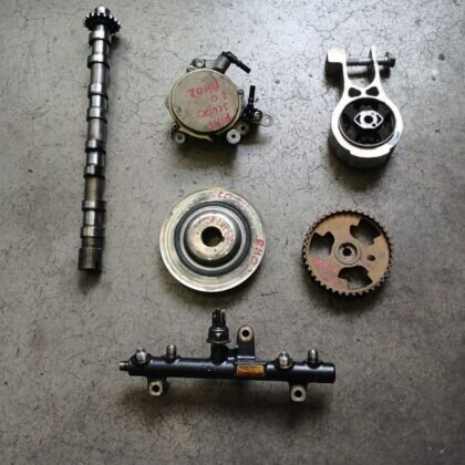 Despiece Motor Jumpi