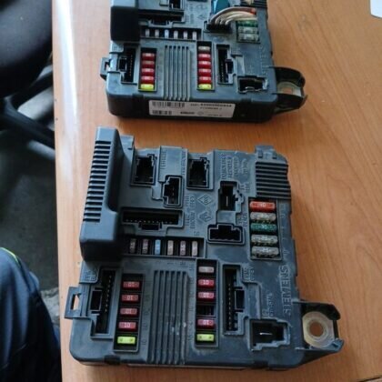 Caja de Fusibles para
                            Renault BS