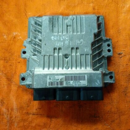 Centralita Motor Citroen
                            C-4