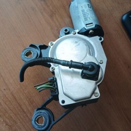 Motor Limpia trasera Audi A
                            -3