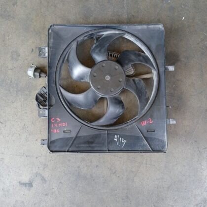 Electroventilador C3 1.4HDI