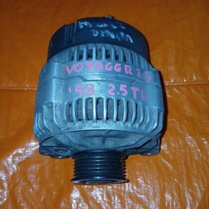 Alternador Chrisler Voyager
                            2.5