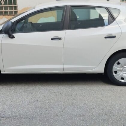 Seat ibiza en despiece