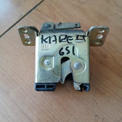 Cerradura Trasera Kadett