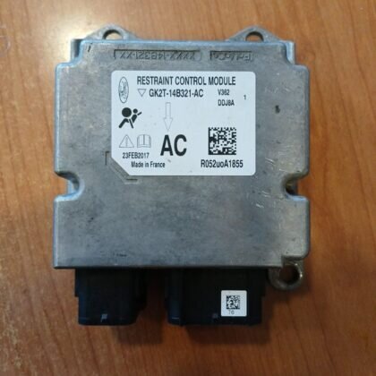 Centralita Airbac Ford
                            Custom