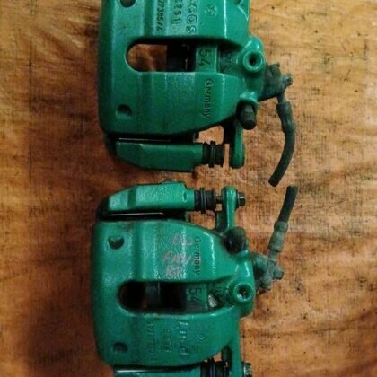 PINZAS Delanteras Skoda
                            Fabia RS