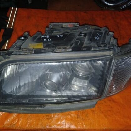 Óptica Audi A-8