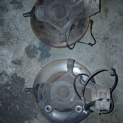 MANGUETAS DELANTERAS FORD
                            TRANSI