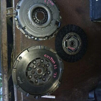 EMBRAGUE COMPLETO PARA FORD
                            TRAN