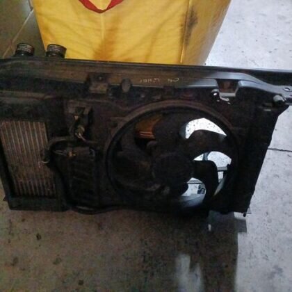 Frontal Citroen C-4 1.6 HDI
