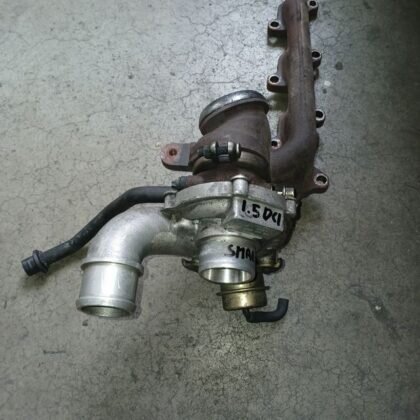 TURBO PARA SMART FORDFOUR
                            1.5 CD