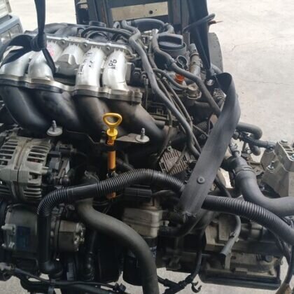 Motor Seat León 1.8 APG