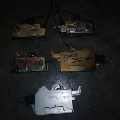 CERRADURAS FORD TANSIT 2006