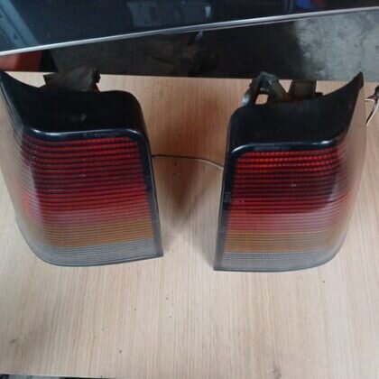 Pilotos traseros Opel
                            Kadett.