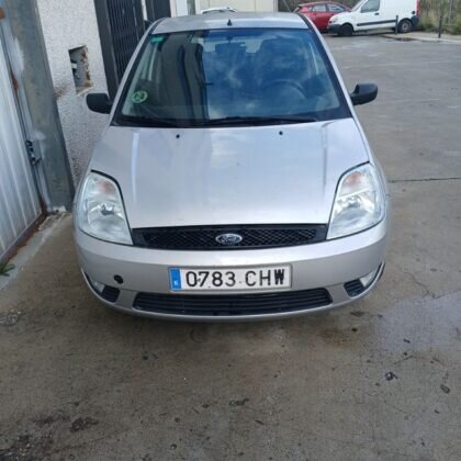 Despiece Ford Fiesta 1.4 G