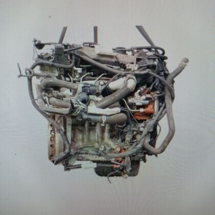 MOTOR 1.6 TDCI en Despiece