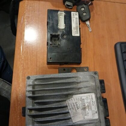 ARRANQUE PARA RENAULT
                            TRAFIC