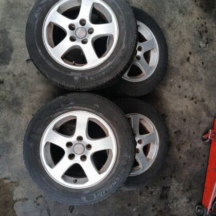 Llantas SAAB 93