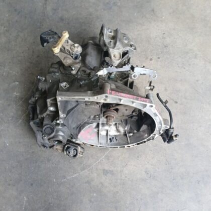 Caja Cambios Peugeot 207
                            1.4 G